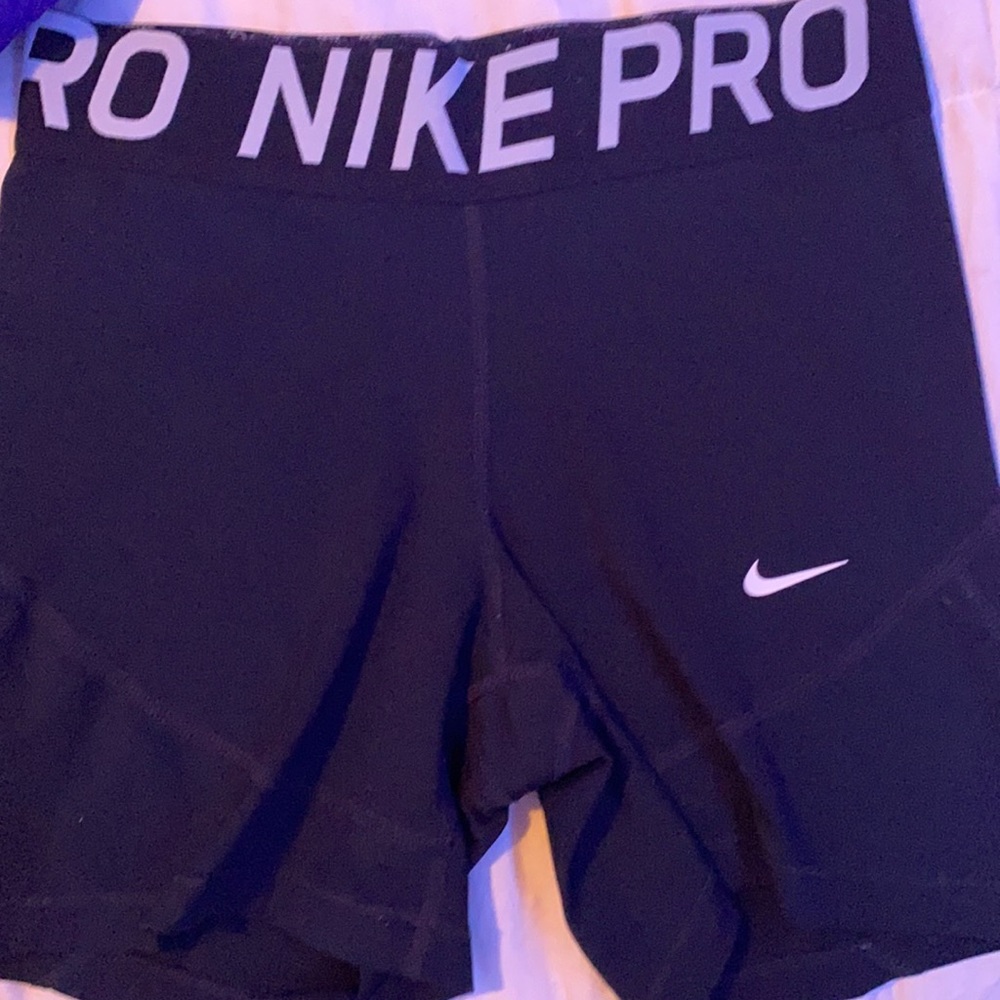 nike pro spandex